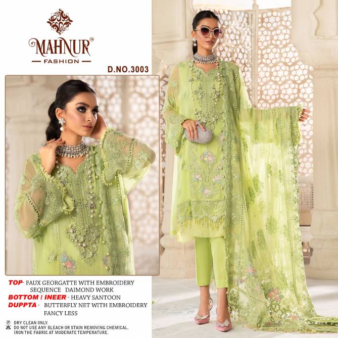 Emaan Adeel Premium Collection Vol 3 By Mahnur Pakistani Suits

